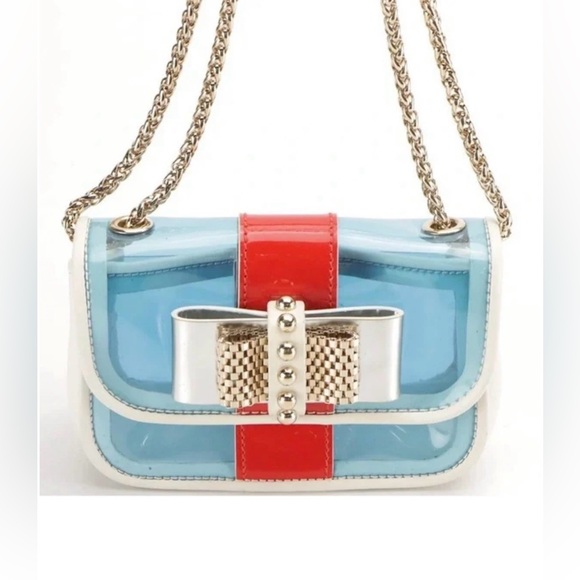 Christian Louboutin Handbags - Christian Louboutin Mini Sweet Charity
Shoulder Bag